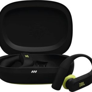 JBL Endurance Peak 4 Headset Wireless In-ear Sports USB Type-C Bluetooth Black, Brown