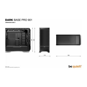DARK BASE PRO 901 - IRIX Dubai