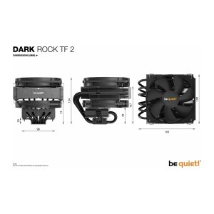 DARK ROCK TF 2 - IRIX Dubai