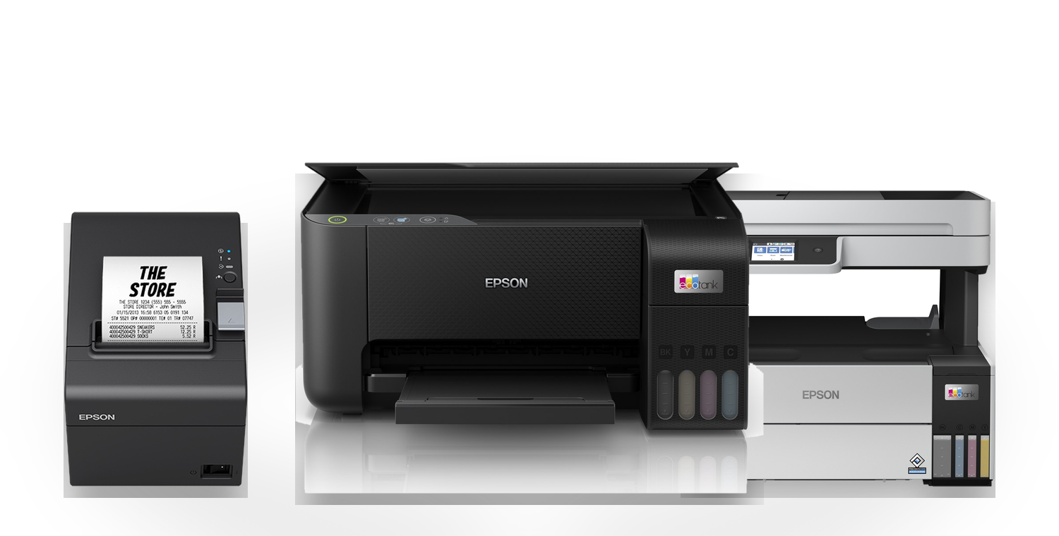 Epson products supplied by IRIX Dubai
