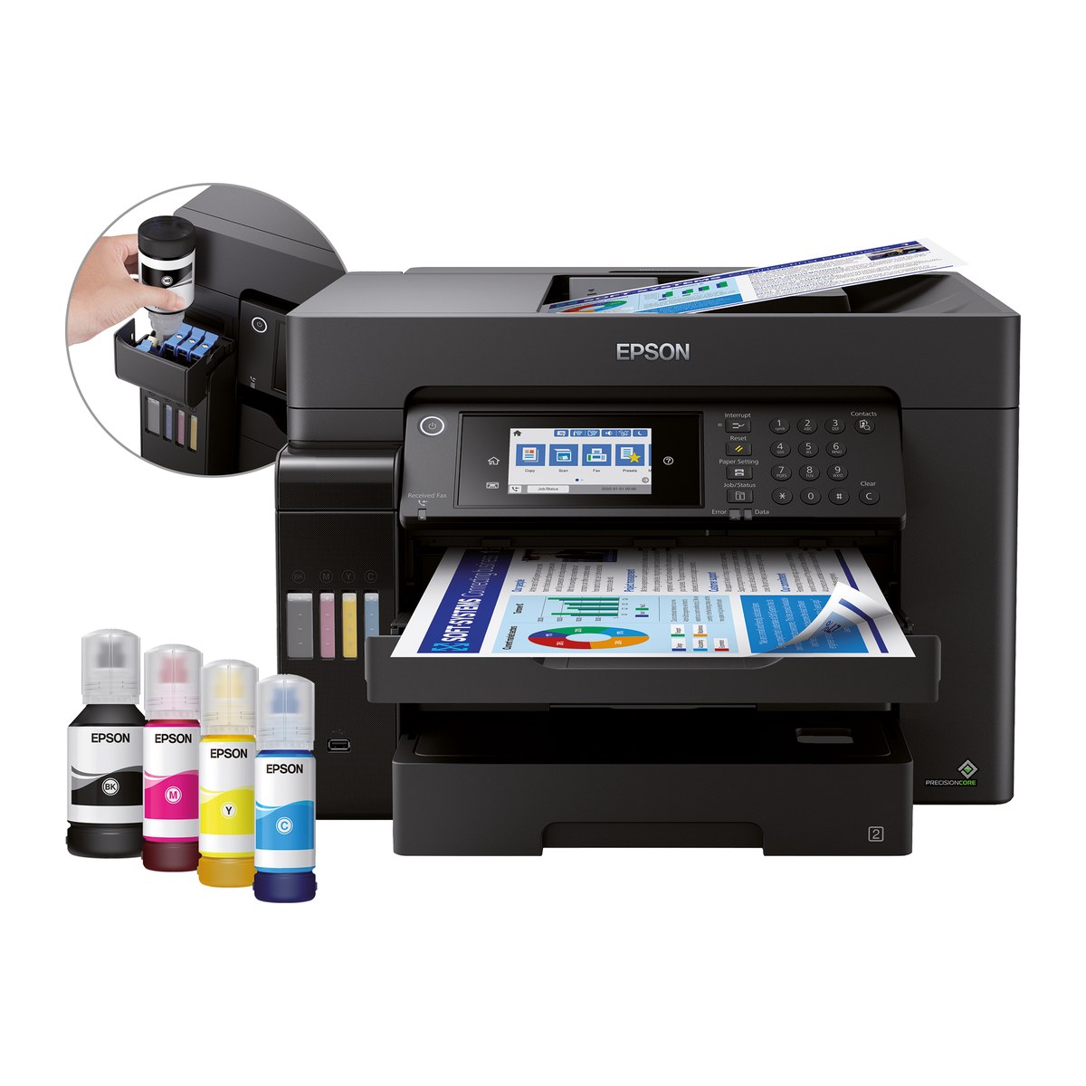 Epson EcoTank ET-16600 A3