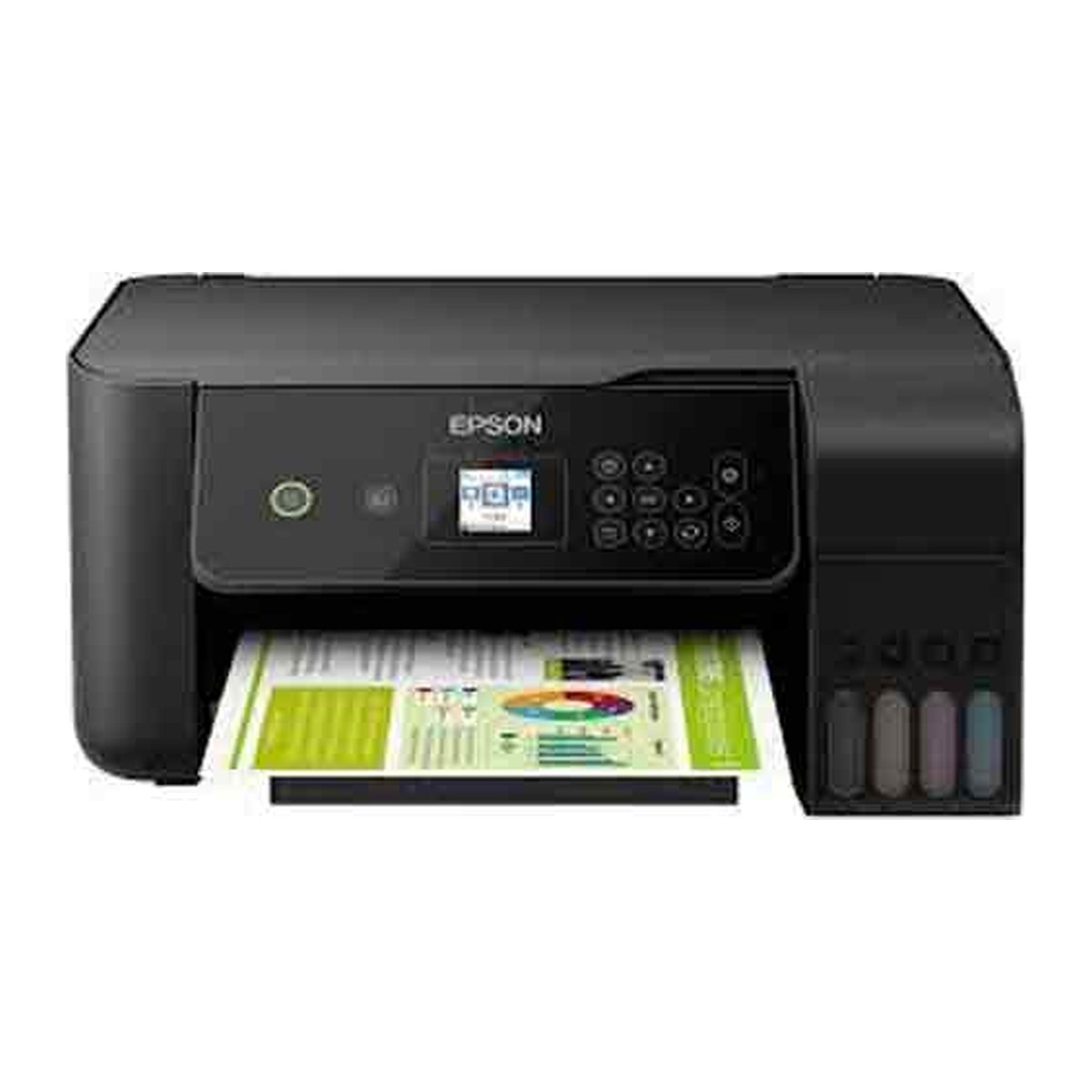 Epson Ink and consumables