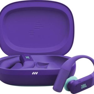 JBL Endurance Peak 4 Headset Wireless In-ear Sports USB Type-C Bluetooth Purple