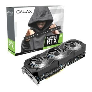 GALAX GeForce RTX 3090 EX Gamer PCI-E 24GB (1-Click OC) - IRIX Dubai