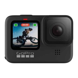 GoPro HERO9 Black 5K and 20 MP Streaming Action Camera - IRIX Dubai