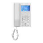 Grandstream GHP631W Wi-Fi Hotel Phone with Colour Display - IRIX Dubai