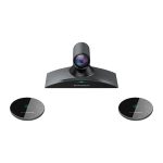 Grandstream GMD1208 Wireless Expansion Microphone - IRIX Dubai