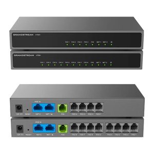 Grandstream HT881 8-Port FXO Analog Gateway - IRIX Dubai