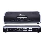 Grandstream UCM6202 IP PBX - IRIX Dubai