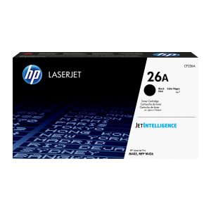 HP 26A Black Original LaserJet Toner Cartridge (CF226A) - IRIX Dubai