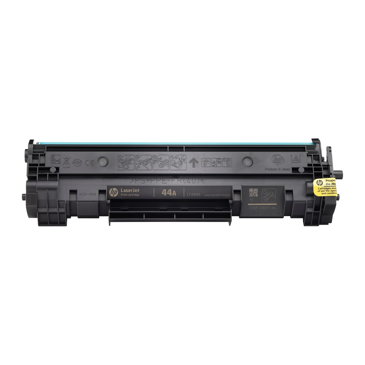 HP Genuine toner and ink