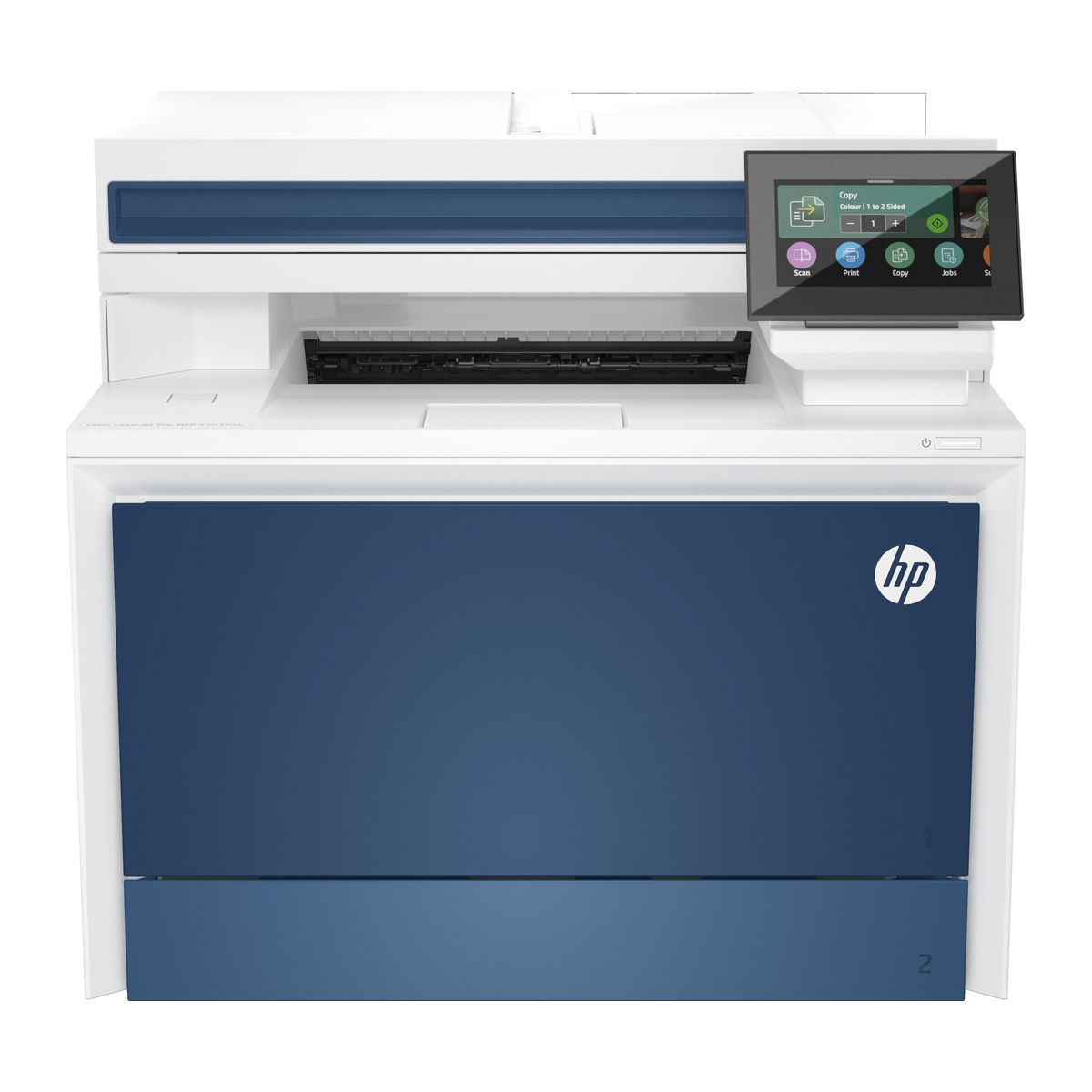 HP LaserJet printers and MFPs