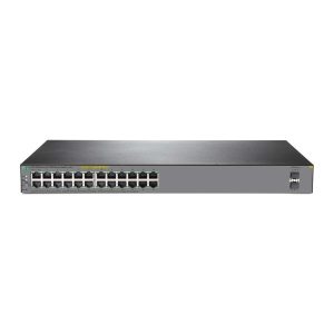HPE 1920S 24G 2SFP PoE+ 370W Switch - IRIX Dubai