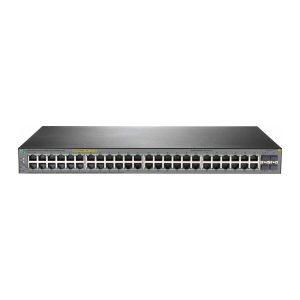 HPE 1920S 48G 4SFP PPoE+ 370W Switch - IRIX Dubai