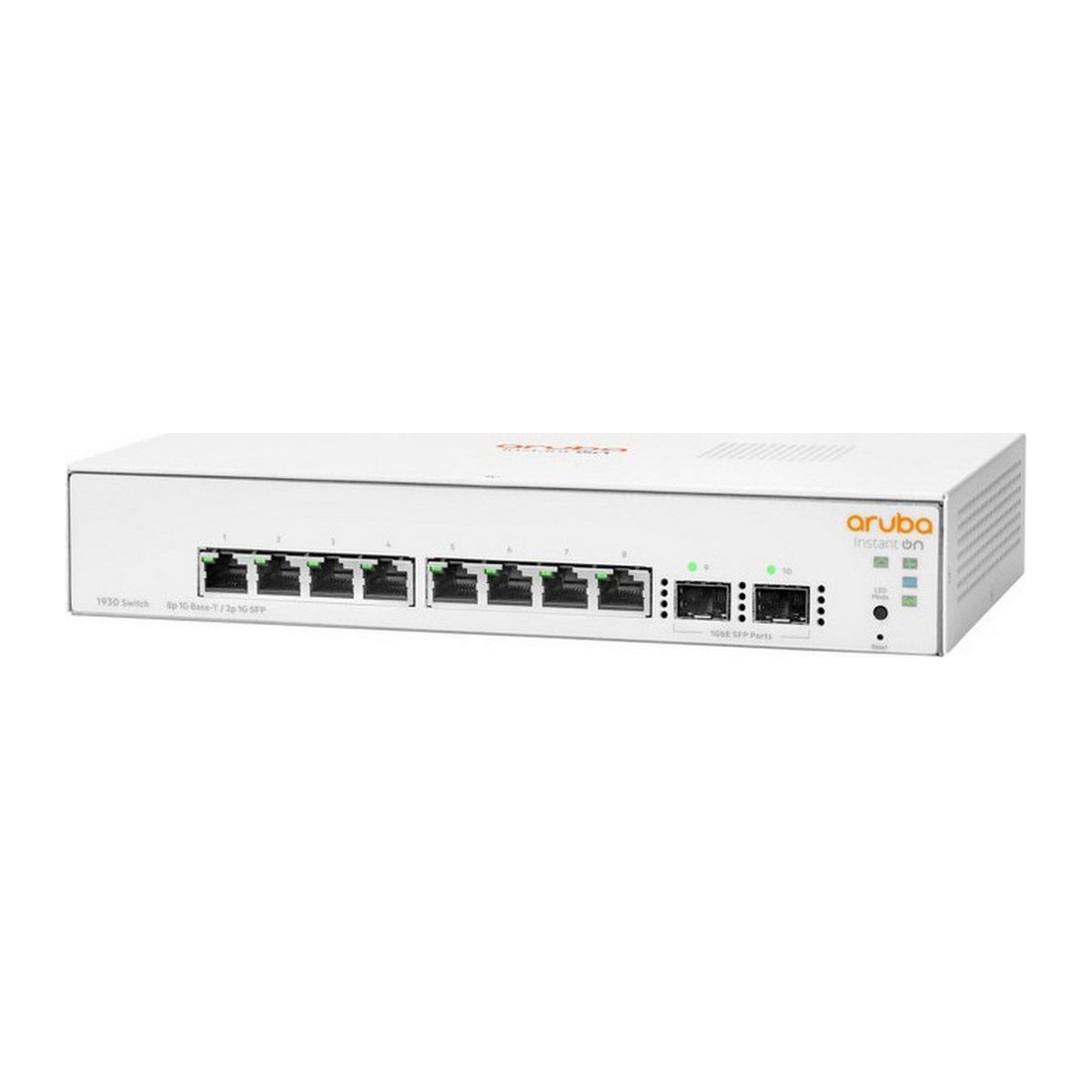 HPE Aruba Instant On 1930 8G 2SFP