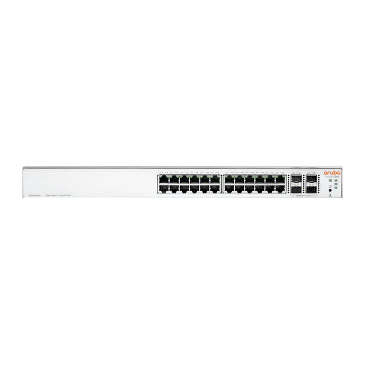 HPE Aruba switches