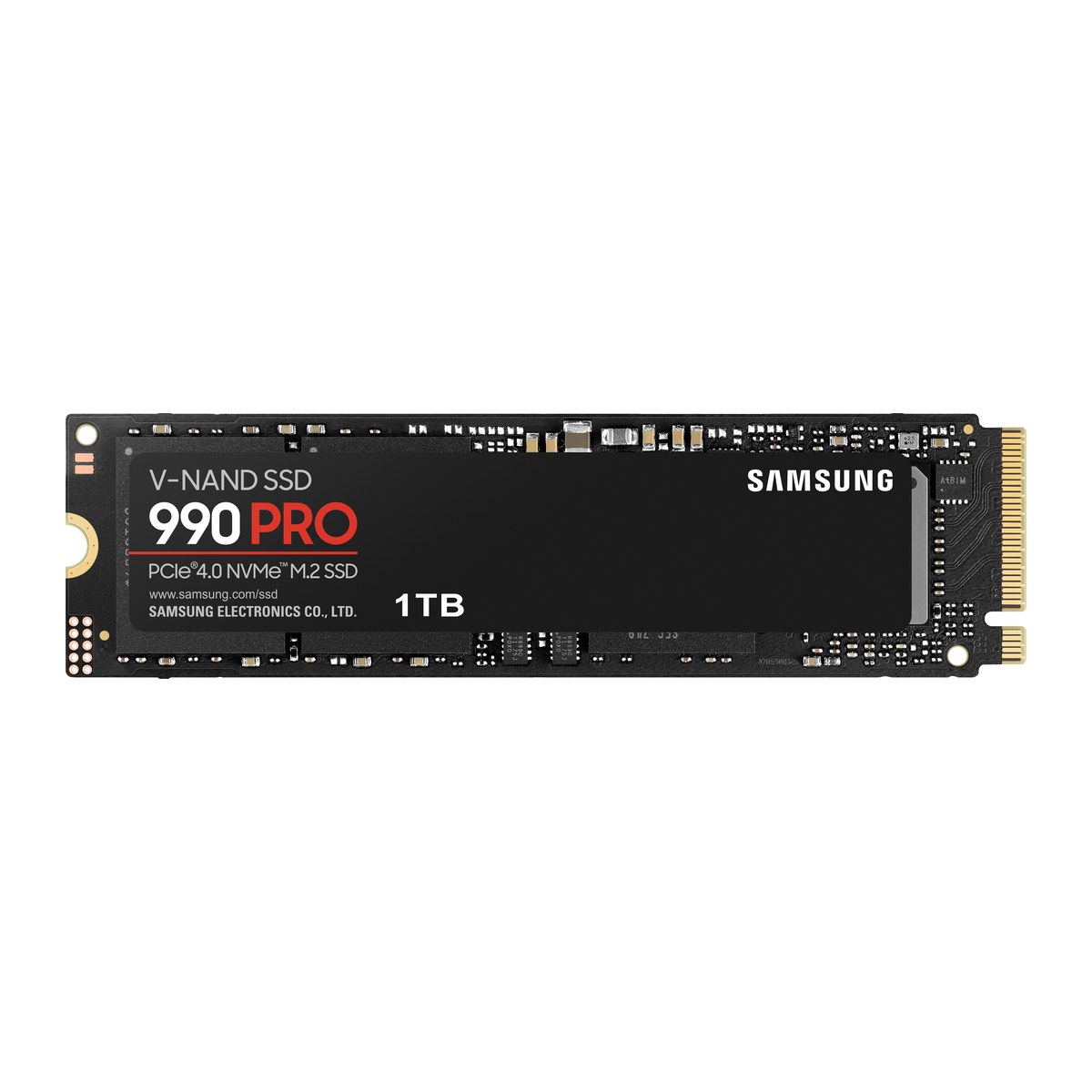 Samsung SSDs