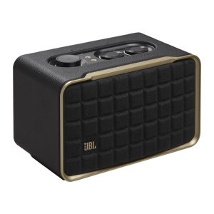 JBL Authentics 200 Black - IRIX Dubai