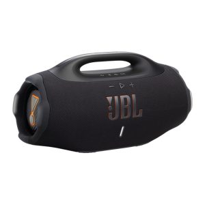 JBL Boombox 4 Black - IRIX Dubai
