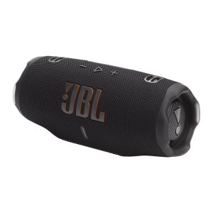 JBL Charge 6 Black - IRIX Dubai