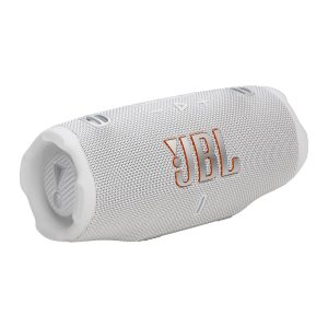 JBL Charge 6 White - IRIX Dubai