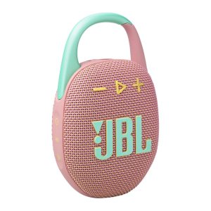 JBL Clip 5 Pink - IRIX Dubai