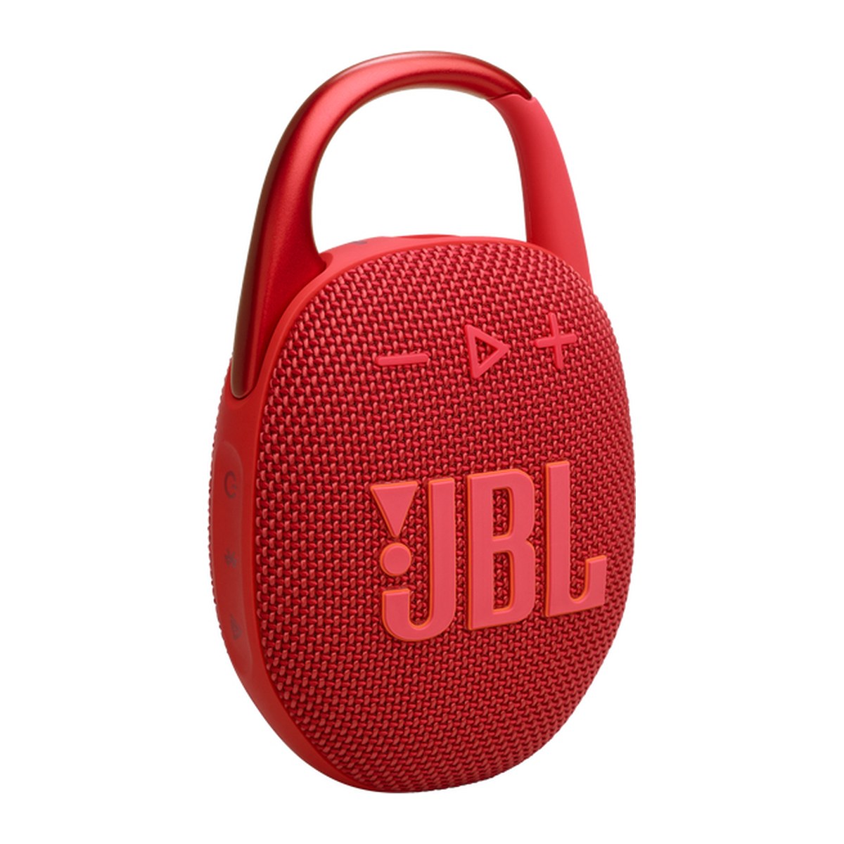 JBL Clip 5 Portable Bluetooth Speaker Red | Dubai | IRIX UAE JBL Clip 5 Red - IRIX Dubai