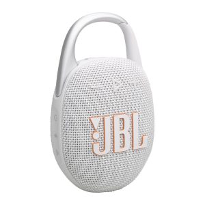 JBL Clip 5 White - IRIX Dubai