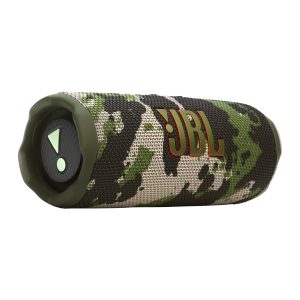 JBL Flip 7 Squad Camo - IRIX Dubai
