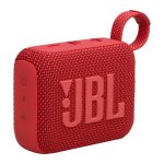 JBL Go 4 Red - IRIX Dubai