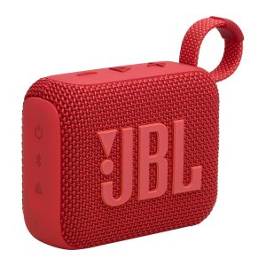 JBL Go 4 Red - IRIX Dubai