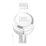 JBL Live 670NC White - IRIX Dubai