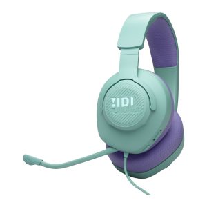 JBL Quantum 100M2 Cyan - IRIX Dubai