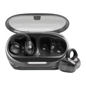 JBL Soundgear Clips Black - IRIX Dubai
