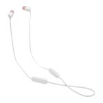 JBL Tune 125BT White - IRIX Dubai