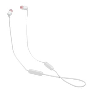 JBL Tune 125BT White - IRIX Dubai