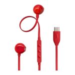JBL Tune 305C Red - IRIX Dubai