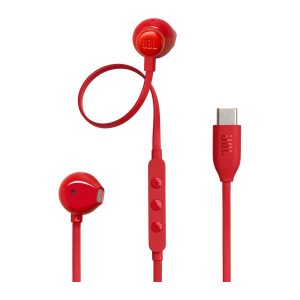 JBL Tune 305C Red - IRIX Dubai