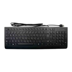 Lenovo Calliope USB English/Arabic Keyboard - IRIX Dubai