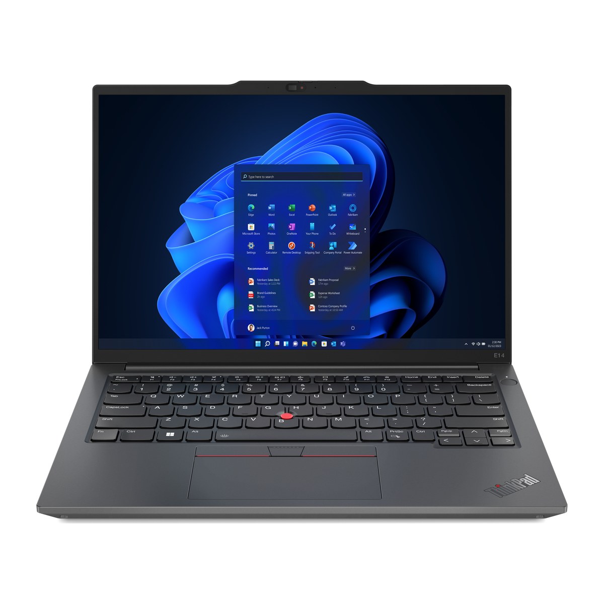Lenovo ThinkPad E14 Gen 5