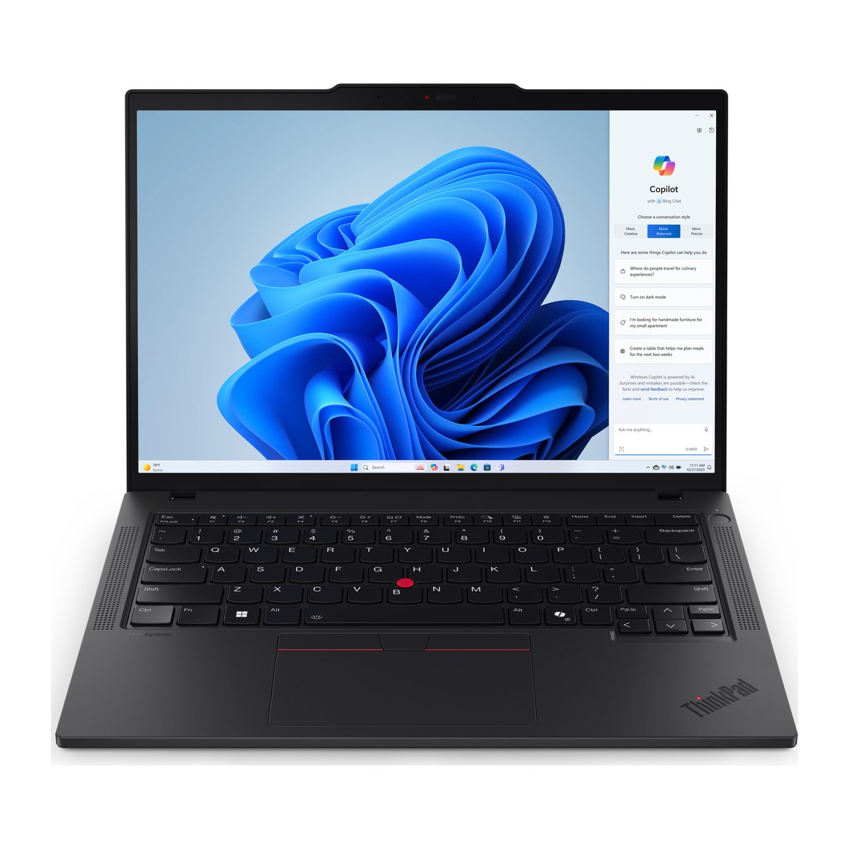 Lenovo Business laptops