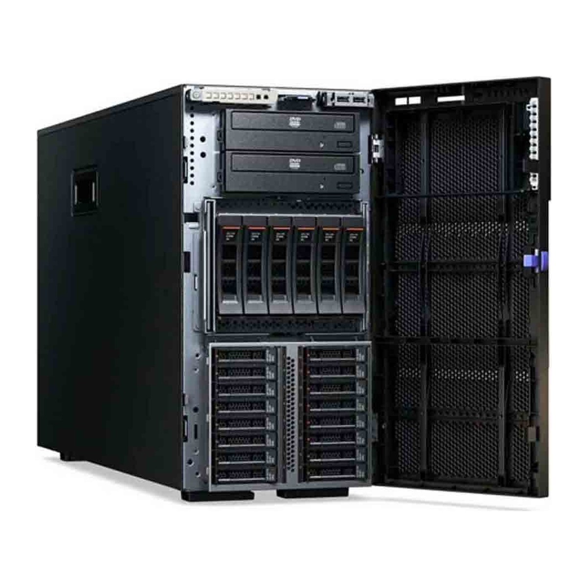 Lenovo Servers