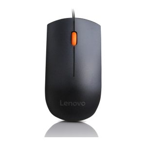 Lenovo USB Wired Mouse - IRIX Dubai