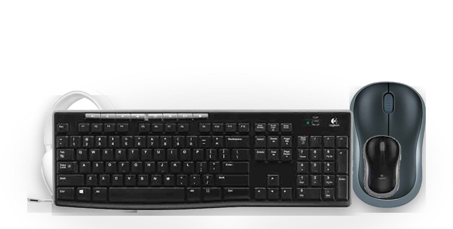 Logitech products supplied by IRIX Dubai