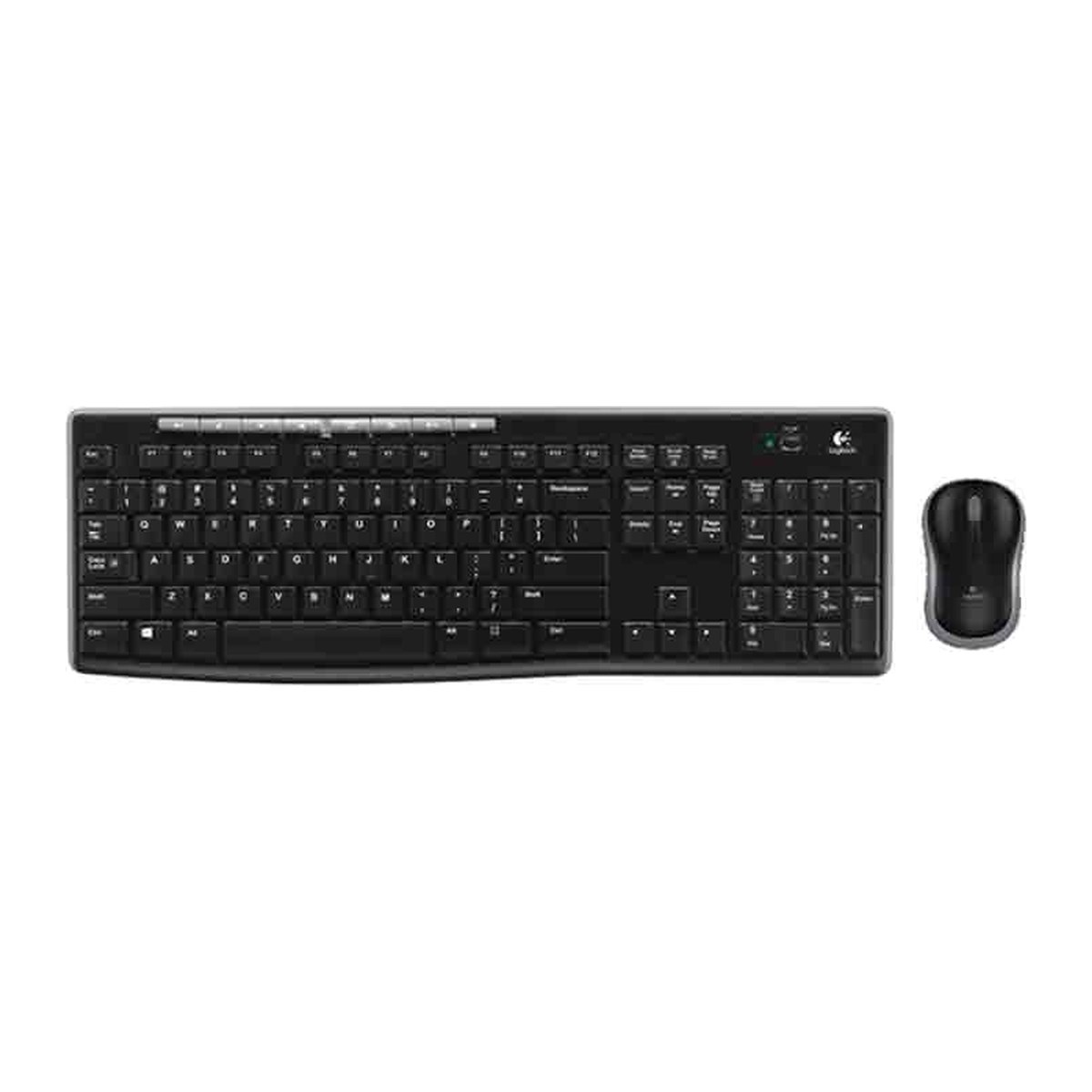 Logitech Keyboards and mice