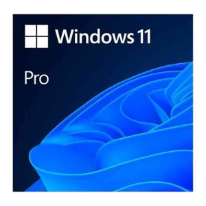 Microsoft Windows 11 Pro - IRIX Dubai
