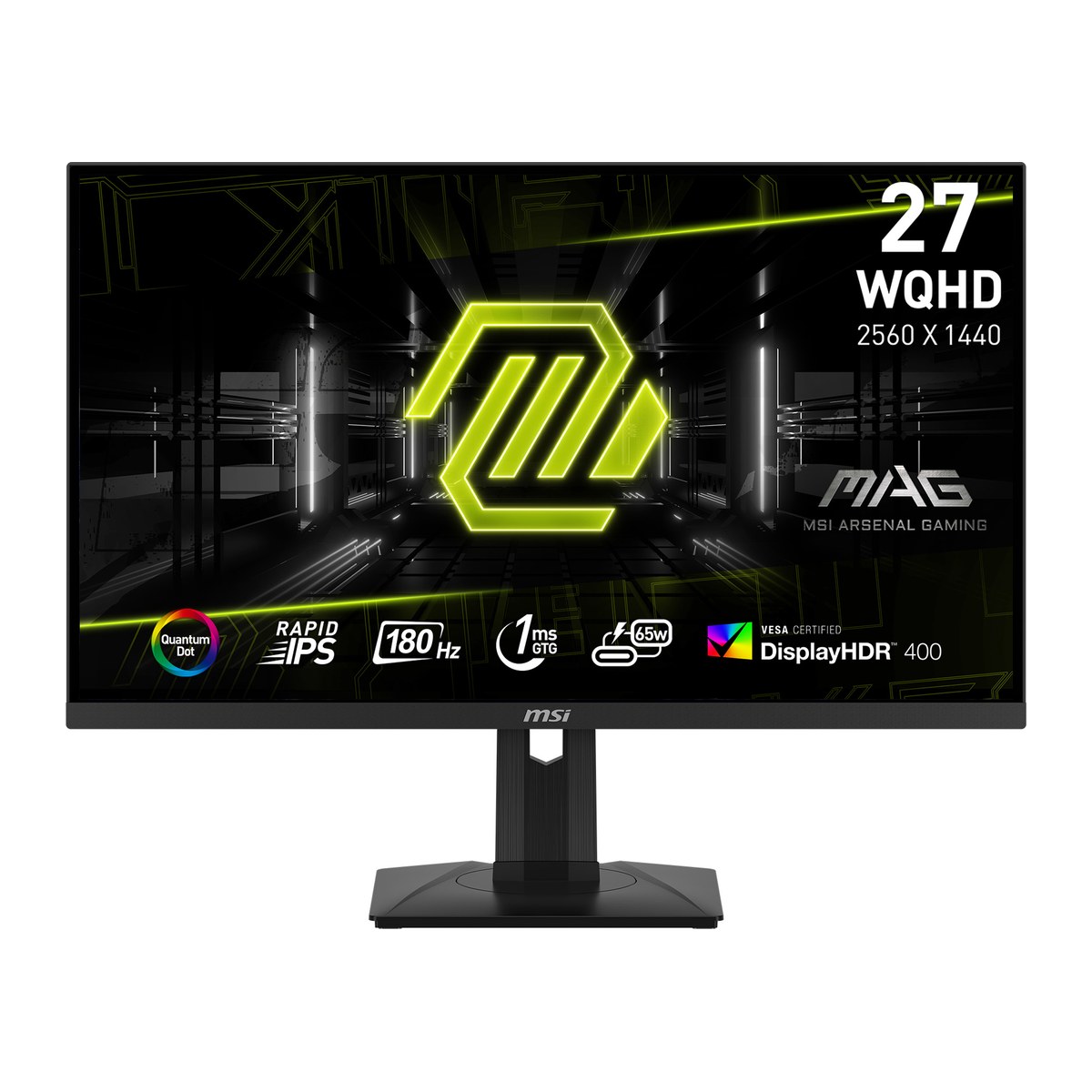 MSI Monitors