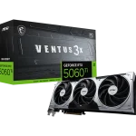 MSI GeForce RTX 5060 Ti 8G Ventus 3X OC Graphics Card