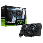 MSI GeForce RTX 5050 8G Gaming OC Graphics Card
