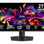 MSI MAG 273QP QD-OLED X24 Monitor